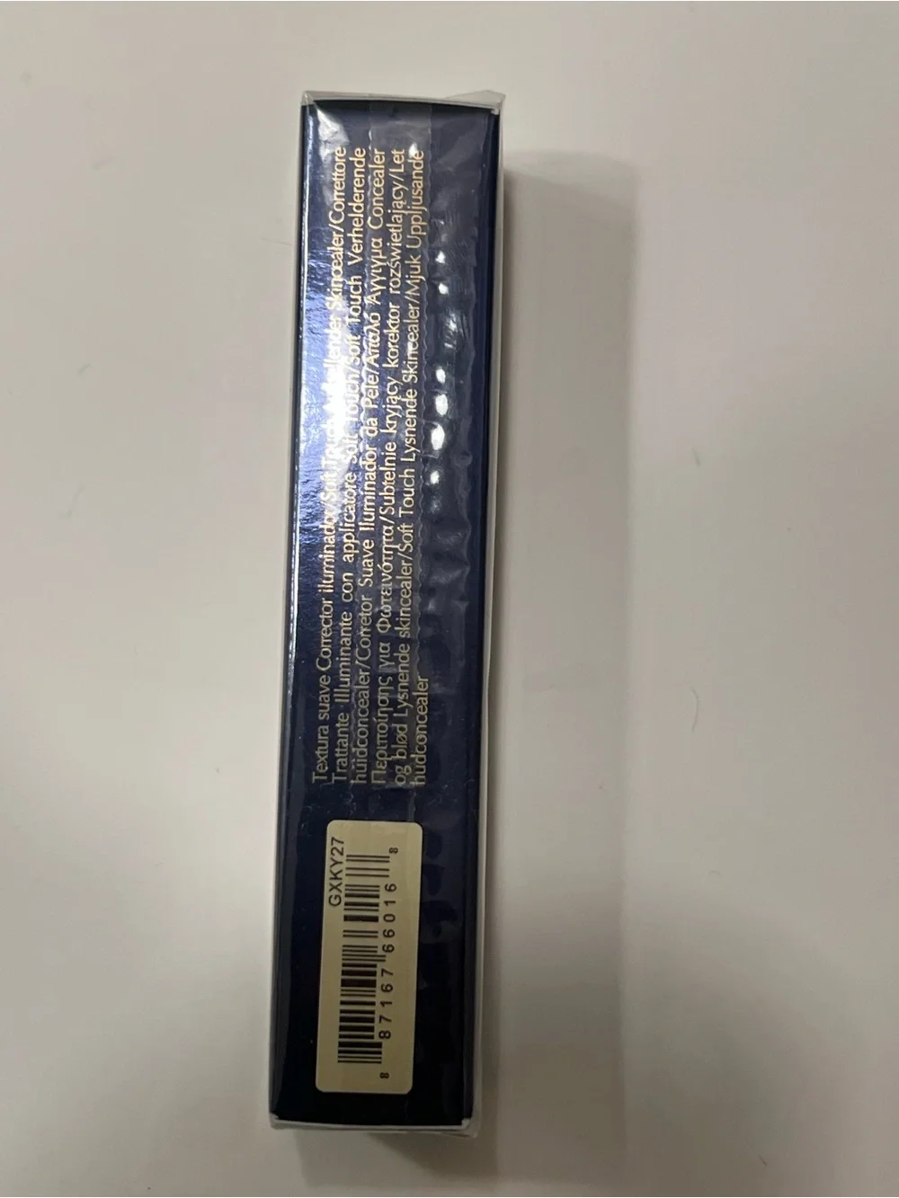 Estee Lauder Futurist Soft Touch Brightening Skincealer Concealer — Brown